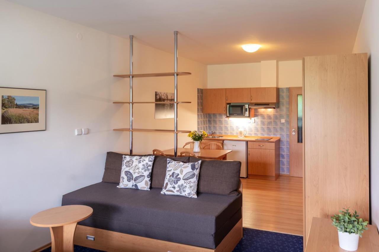 Apartmany Engadin Bozi Dar Exterior photo