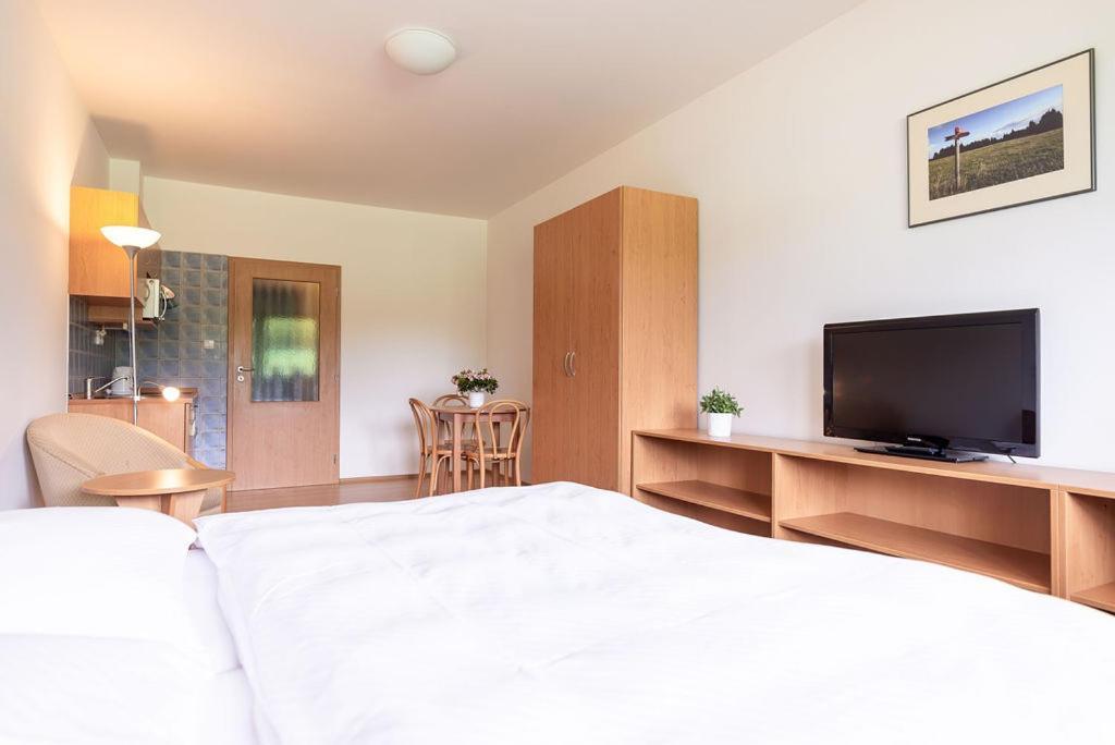 Apartmany Engadin Bozi Dar Exterior photo