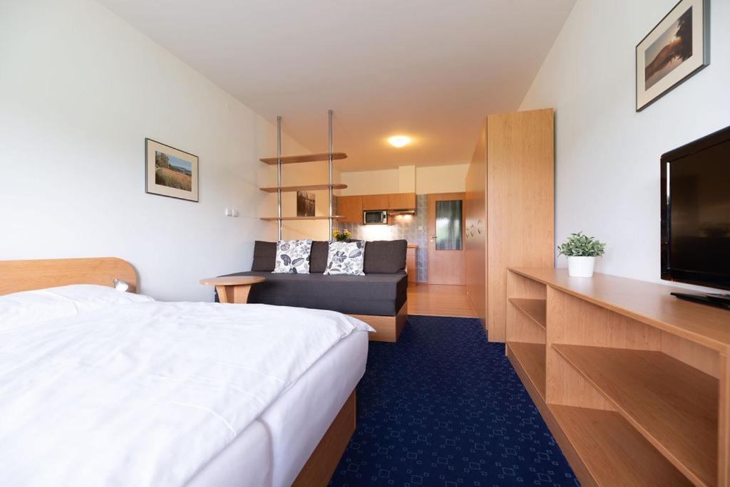 Apartmany Engadin Bozi Dar Exterior photo
