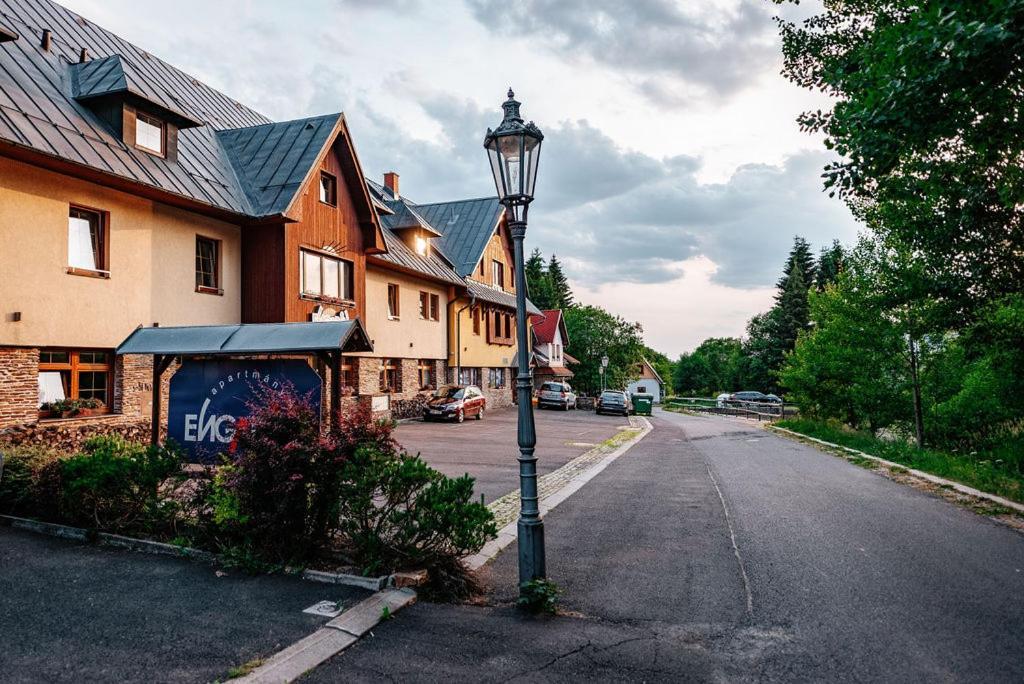 Apartmany Engadin Bozi Dar Exterior photo
